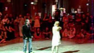 DAMIAN ROSENTHAL y CELINE RUIZ