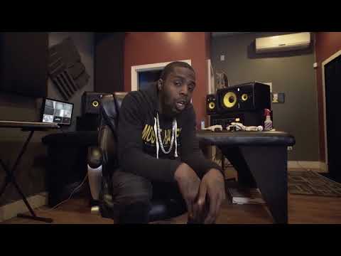 Pook Paperz - Jealousy(in studio)video