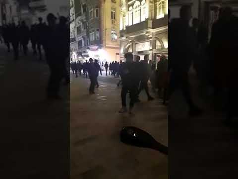 Umut Kaç-Allı Turnam 2016 Sokak Canlı