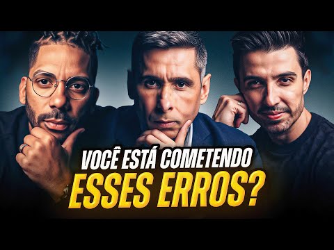 FATORES Que IMPEDEM Sua Empresa de CRESCER | A Trinca 2025