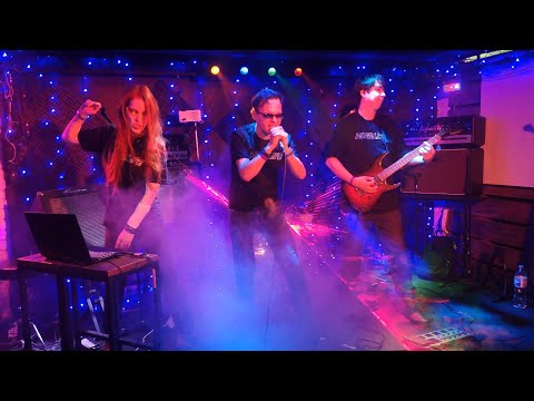 Hired.Life - "Android" @ Live in FKN NEON ICE 2022