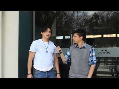 Entrevista con Raúl Bonilla jugador de la selección de hockey