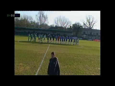 Ryman Premier Division Highlights : Burgess Hill Town 1 - 4 Metropolitan Police
