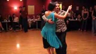 Homer & Cristina Ladas: Tango Performance 1