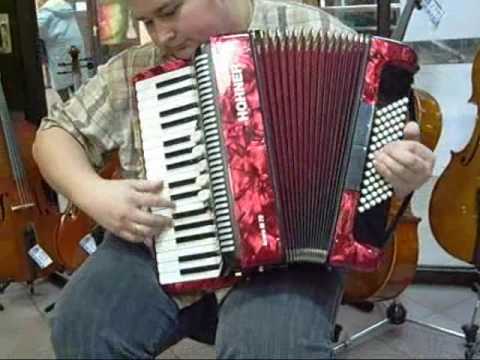 HOHNER BRAVO III 72 BASS