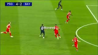 BEST HIGHLIGHTS FOR SEMINAL FINAL  PSG VS BAYERN