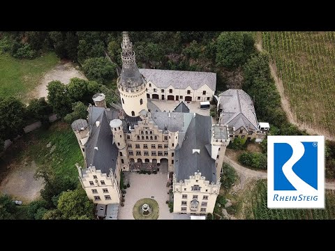 4. Etappe Rheinsteig: Linz - Bad Hönningen