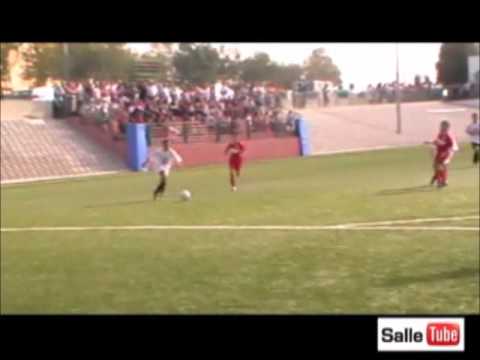 Reportaje Jornada 2: La Salle Chiclana 6 - 3 Chiclana Industrial