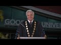2020 Goodwin University Commencement