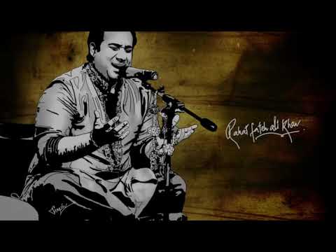 Nazar  Se  Nazar  Tum Milane  Se  Pehle  (Rahat  Fateh Ali Khan)