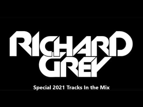 DJ Mario pres. Richard Grey  Special 2021 Tracks In the Mix (Funky, Groove, House)