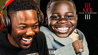 Back on the Grill "Lil Mark and Lil Lee"