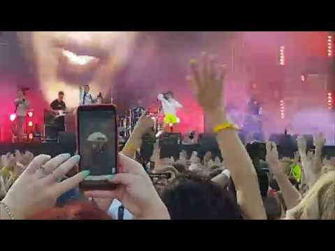 Michelle Andrade MRPL CITY FEST 2019