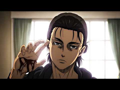 Attack on Titan /AMV/ Bad wolves-Zombie 'Hd'