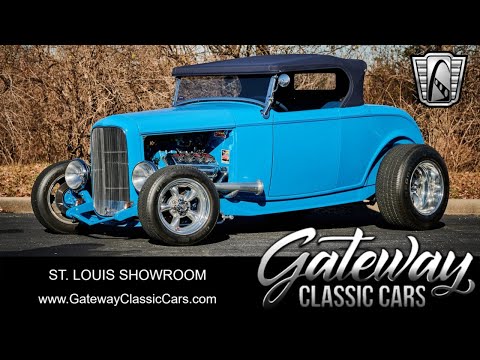 1932 Ford Roadster (CC-1859847) for sale in O'Fallon, Illinois