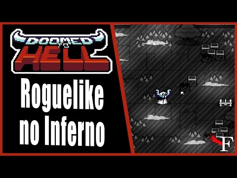 UM BATTLE ROYAL NO INFERNO  - Doomed to Hell - #1 PTBR