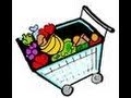 Grocery Children’s and Kids Theme Week Activities