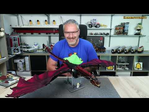 "Nur" ein Drache..... aber geiiiil