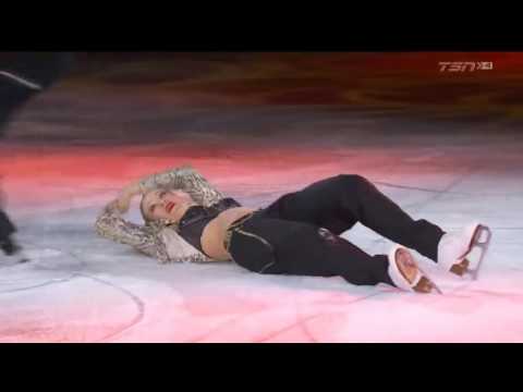 2016 CSOI Kaitlyn Weaver & Andrew Poje