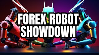 Forex Robot Showdown: Expert Advisor Review of Dragon Multi EA, Bina EA, Candle EA & Sharp EA
