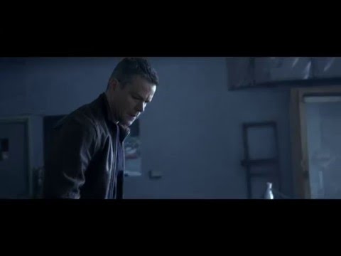 Jason Bourne - Teaser 3