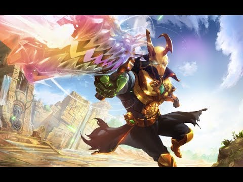 S3 Ranked Androxus with bonkar