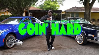 Lil&#39; Keke &quot;Goin Hard&quot; ft. Maxo Kream &amp; Paul Wall (Official Music Video)