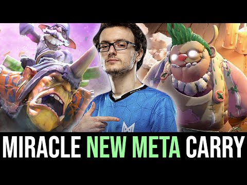 Miracle NEW META Carries Practicing