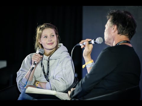 Charlotte de Witte: Keynote Interview with Pete Tong
