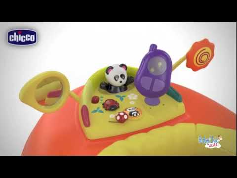 Chicco - Baby Walker 1-2-3
