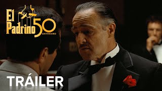 El Padrino | Tráiler oficial | 50 aniversario Trailer