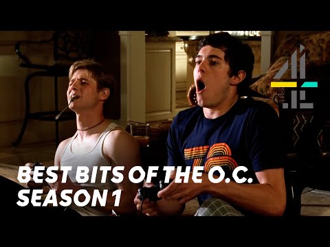 The GREATEST MOMENTS OF Series 1 | The O.C.