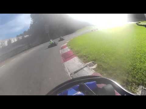 CKC Copa Kart dos Camaradas Aldeia da Serra 17/02/13 Sanches on-board