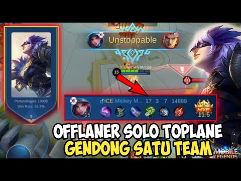 TOP 1 NATALIA GAMEPLAY EPISODE 31 - TOP 1 GLOBAL NATALIA BUILD - MOBILE LEGENDS