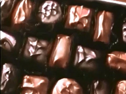 Russell Stover Chocolates Nobody Does Chocolates Like Russell Stover 1995 TV Commercial HD