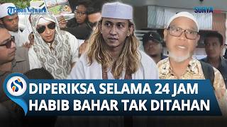 DIPERIKSA 24 JAM! Bahar bin Smith LOLOS dari Penahanan soal Kasus Penganiayaan Banser