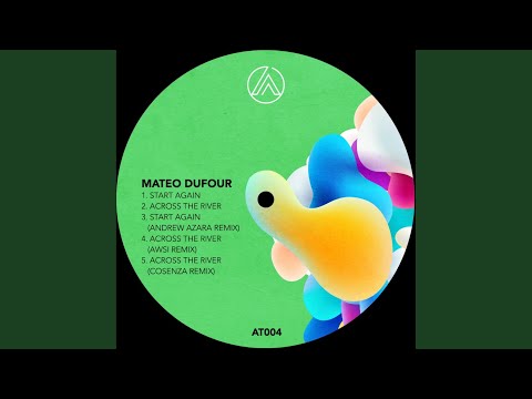 Across The River (Original Mix)