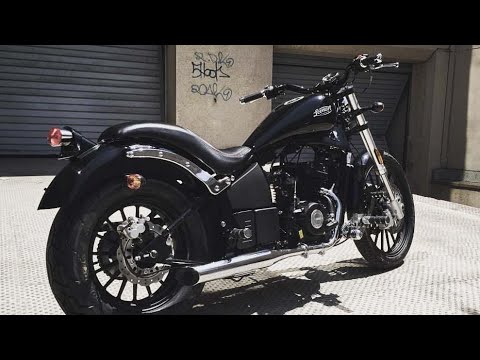 2020 LEONART DAYTONA 125 A STUNNING CRUISER BIKE