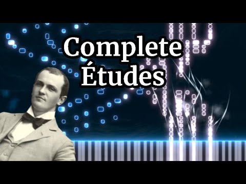 Halfdan Cleve - Complete Études