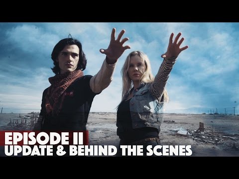 EPISODE II - LIGHT OF HOPE UPDATE, BEHIND THE SCENES