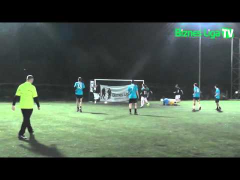 12.08.2014 II Biznes Liga C - Krak-Akcesoria vs. IBM BTO