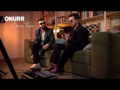 Deniz Tuzu (Akustik) - Kadir Deniz