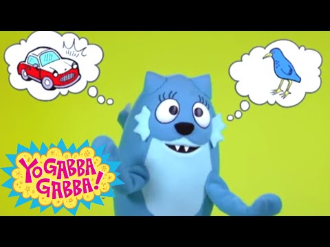 Yo Gabba Gabba 106 - Feliz | Episódios Completos | Temporada 1