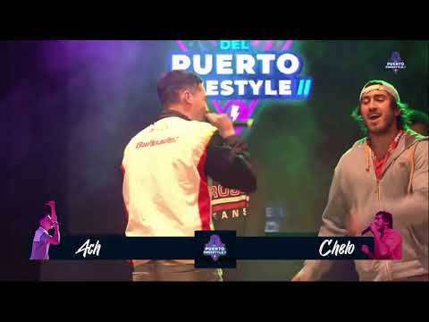 DELPUERTOFREESTYLE Vol.2 -- FECHA 6 (LA DOBLE H)