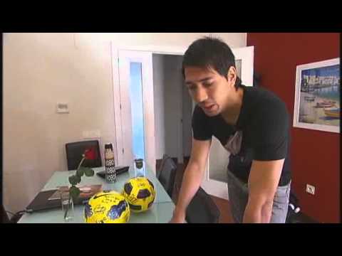 Ciclón Ullóa en Gol a Gol