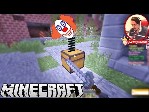 Çok Pis Bir Takla ! | Minecraft Türkçe Hunger Games | Bölüm 46