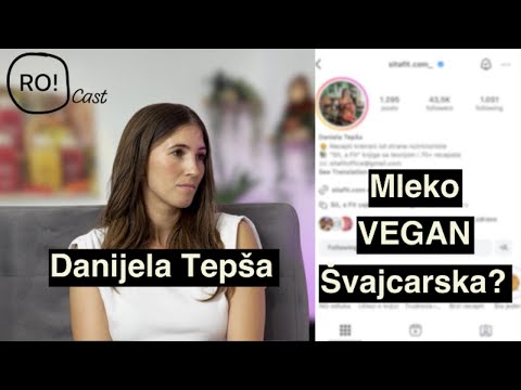 Daniela Tepša - Sit, a FIT - RoCast #16