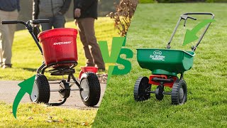 Earthway vs Scotts: Which Lawn Spreader Should You Use?
