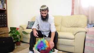 צבר - כשהמציאות דוקרת | אז למה אתם מתחפשים בפורים? (צבר - כשהמציאות דוקרת) - התמונה מוצגת ישירות מתוך אתר האינטרנט יוטיוב. זכויות היוצרים בתמונה שייכות ליוצרה. קישור קרדיט למקור התוכן נמצא בתוך דף הסרטון