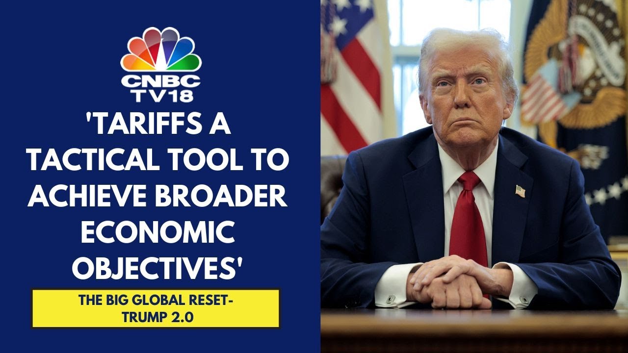 Trump’s Tariff Strategy Is A Tool For Economic Leverage, Not An Endgame: Louis-Vincent Gave